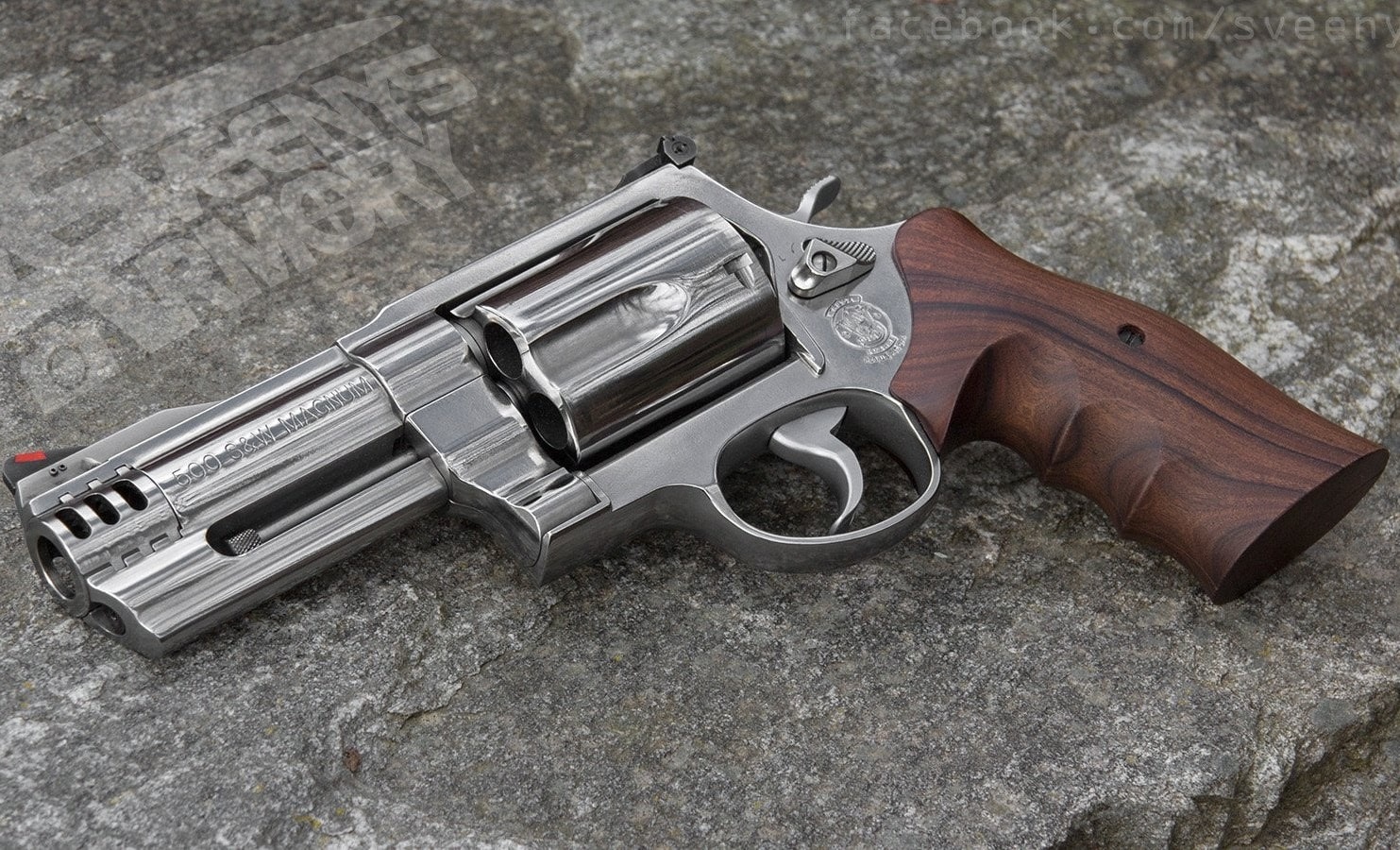 Detail Smith Wesson 500 Magnum Nomer 26