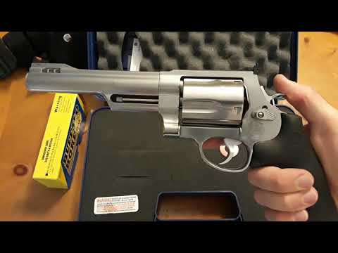Detail Smith Wesson 500 Magnum Nomer 27