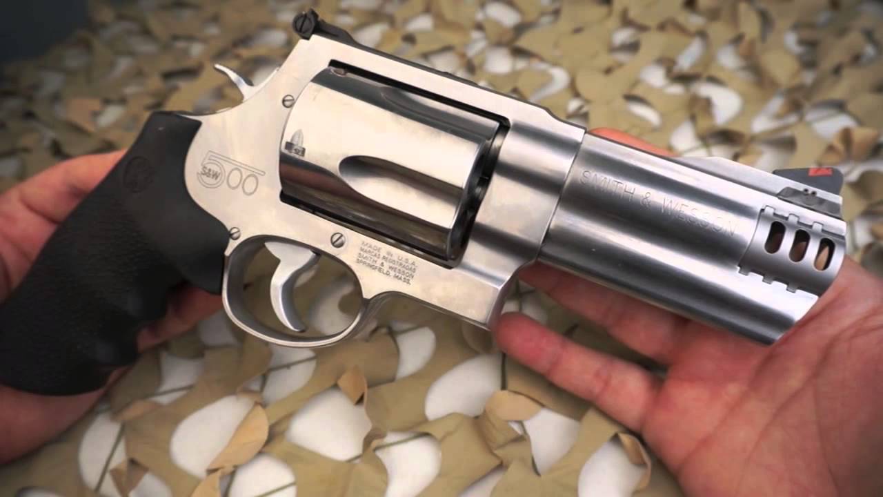Detail Smith Wesson 500 Magnum Nomer 37