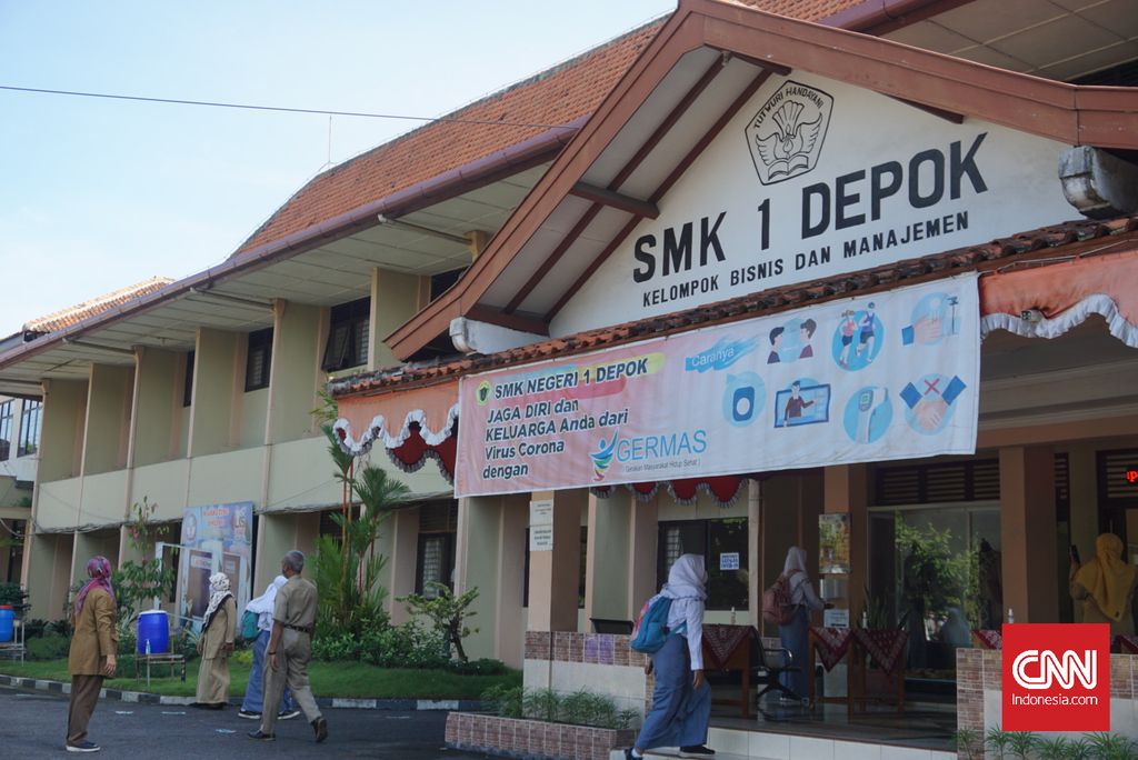 Detail Smk 1 Depok Nomer 33