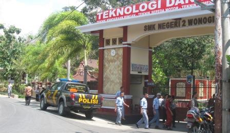 Smk 2 Wonogiri - KibrisPDR