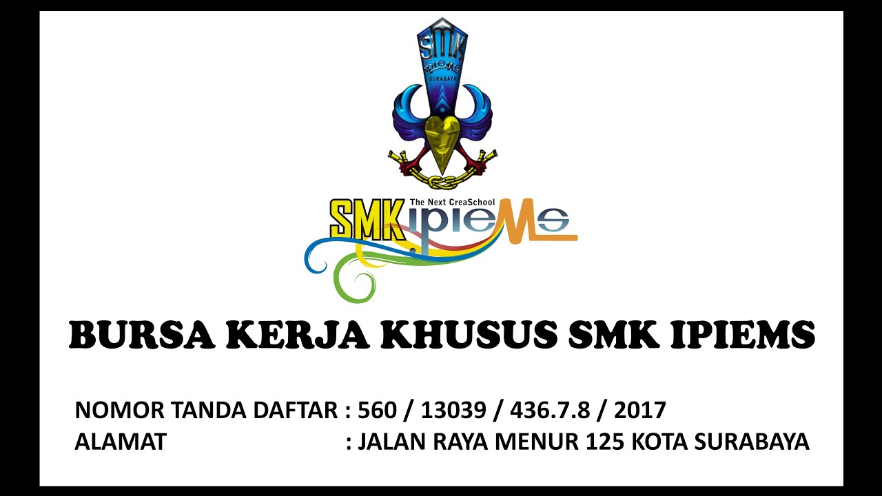 Detail Smk Ipiems Surabaya Nomer 22