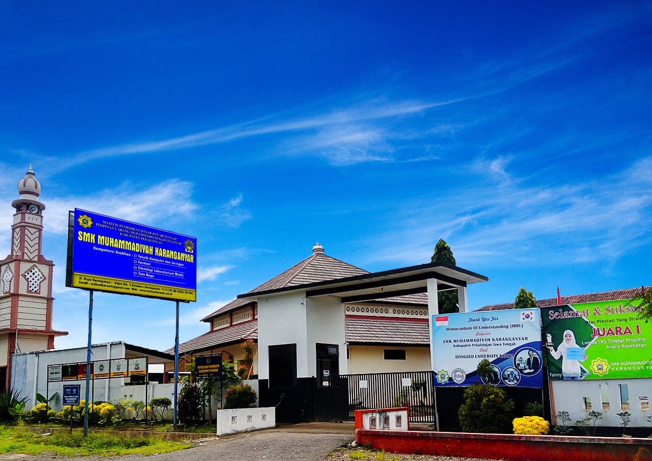 Detail Smk Muhammadiyah Pekalongan Nomer 34