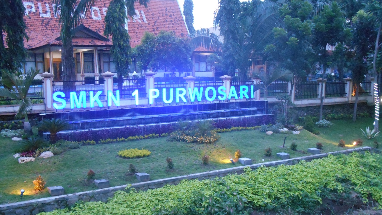 Detail Smk Negeri 1 Purwosari Nomer 19