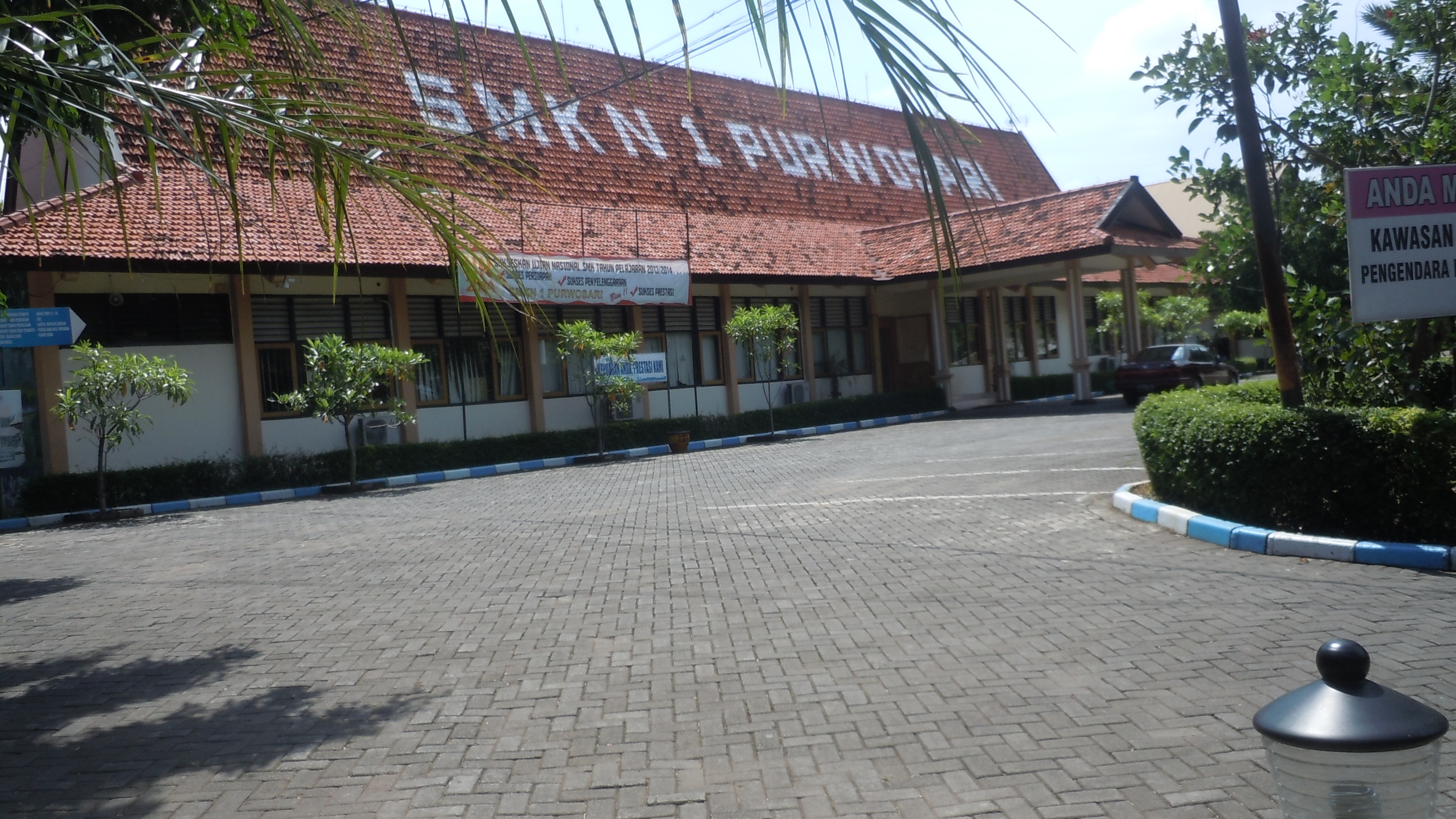 Detail Smk Negeri 1 Purwosari Nomer 30