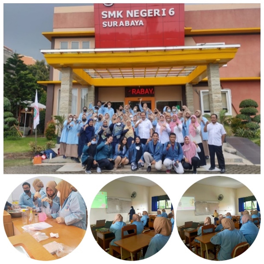 Detail Smk Negeri 12 Surabaya Nomer 45