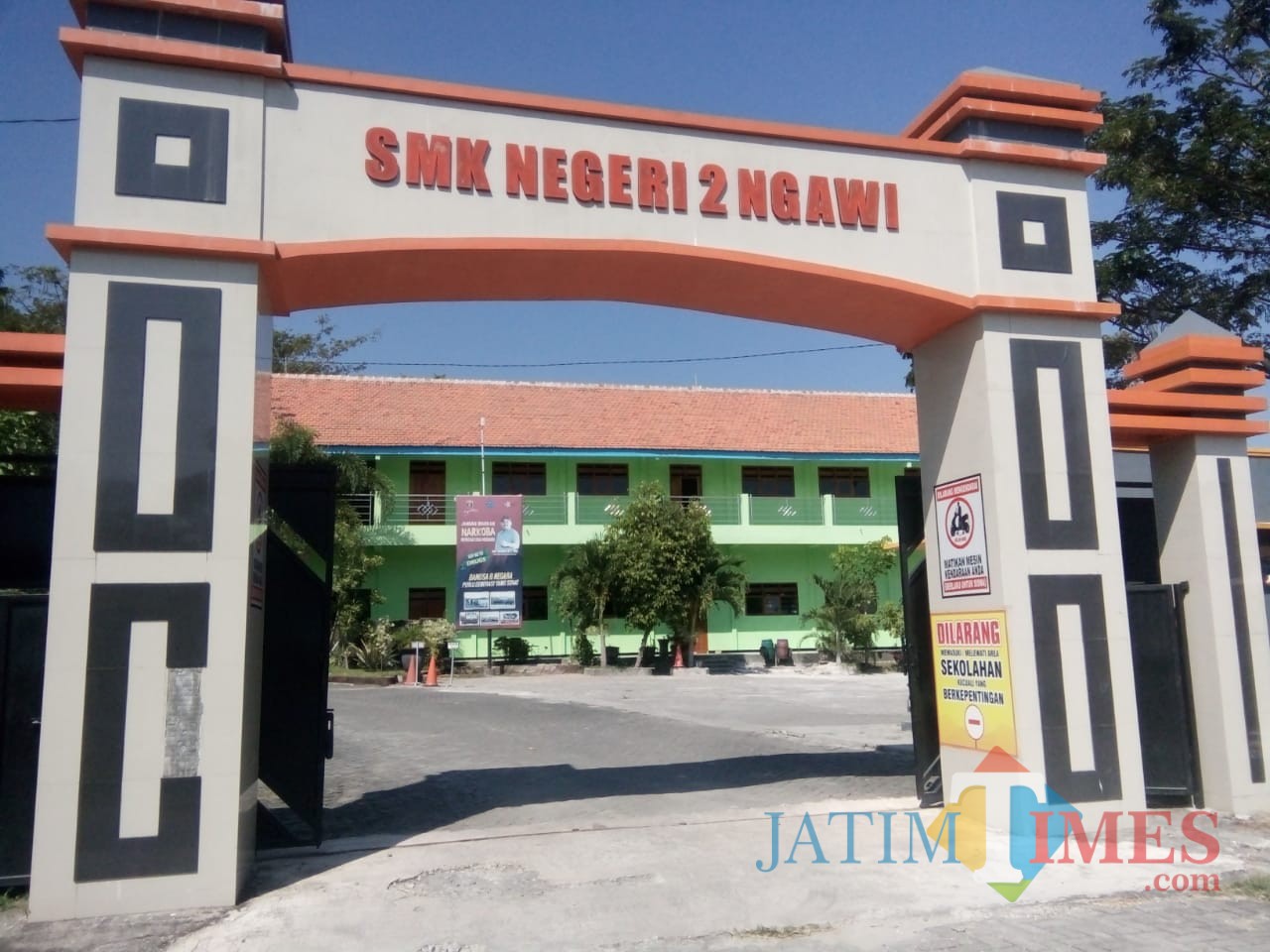 Detail Smk Negeri 2 Malang Nomer 39