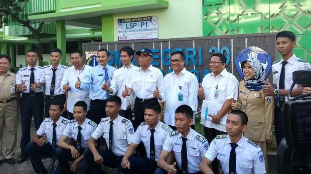 Detail Smk Negeri 29 Jakarta Nomer 5