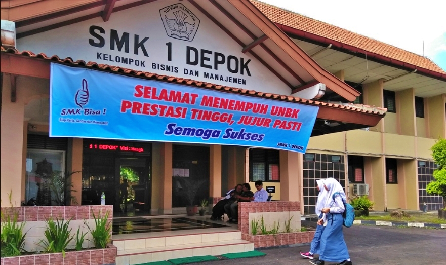 Detail Smk Negri 1 Depok Nomer 6