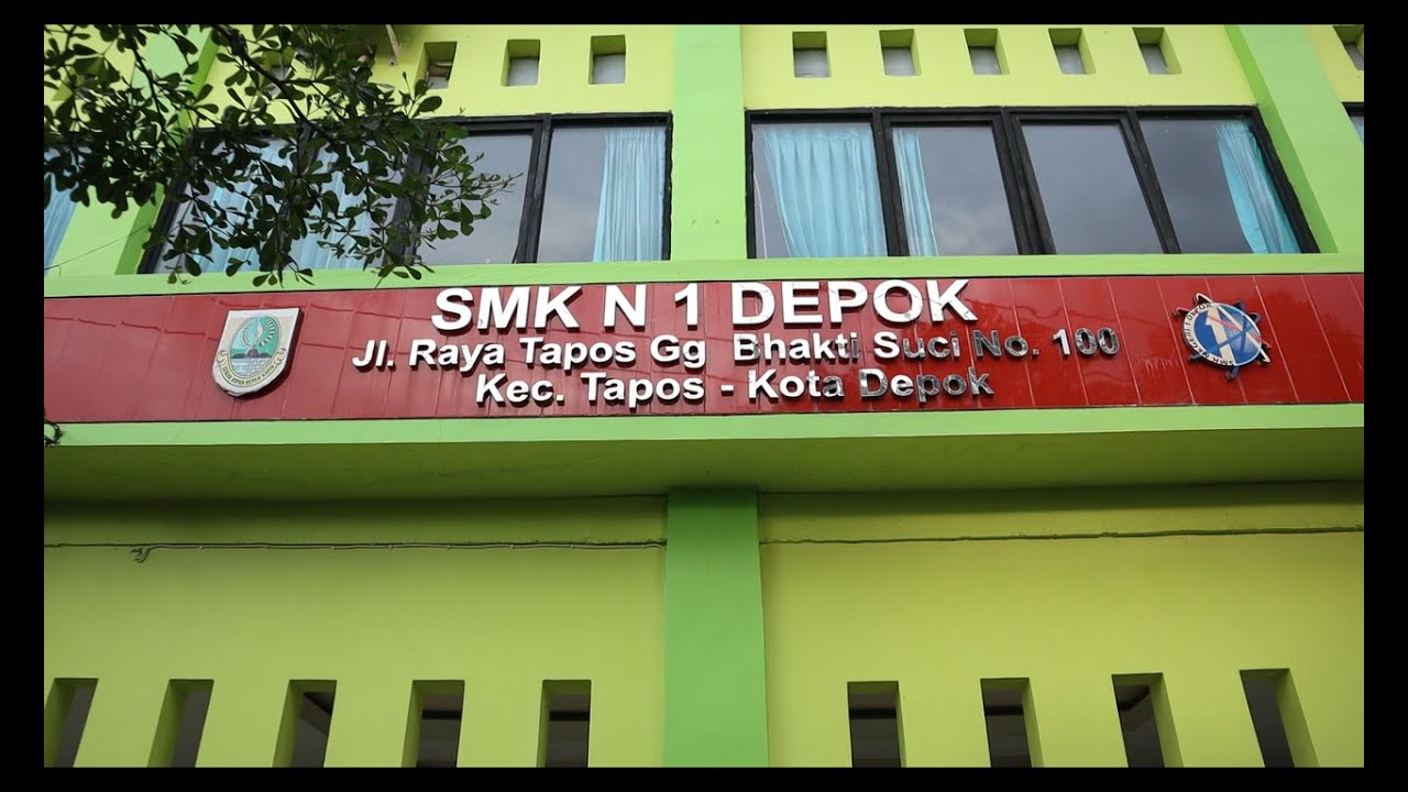 Detail Smk Negri 1 Depok Nomer 41