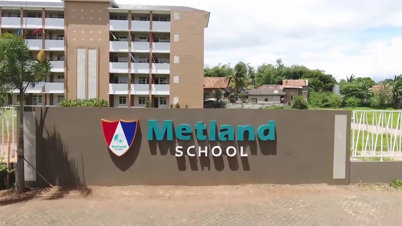 Smk Pariwisata Metland - KibrisPDR