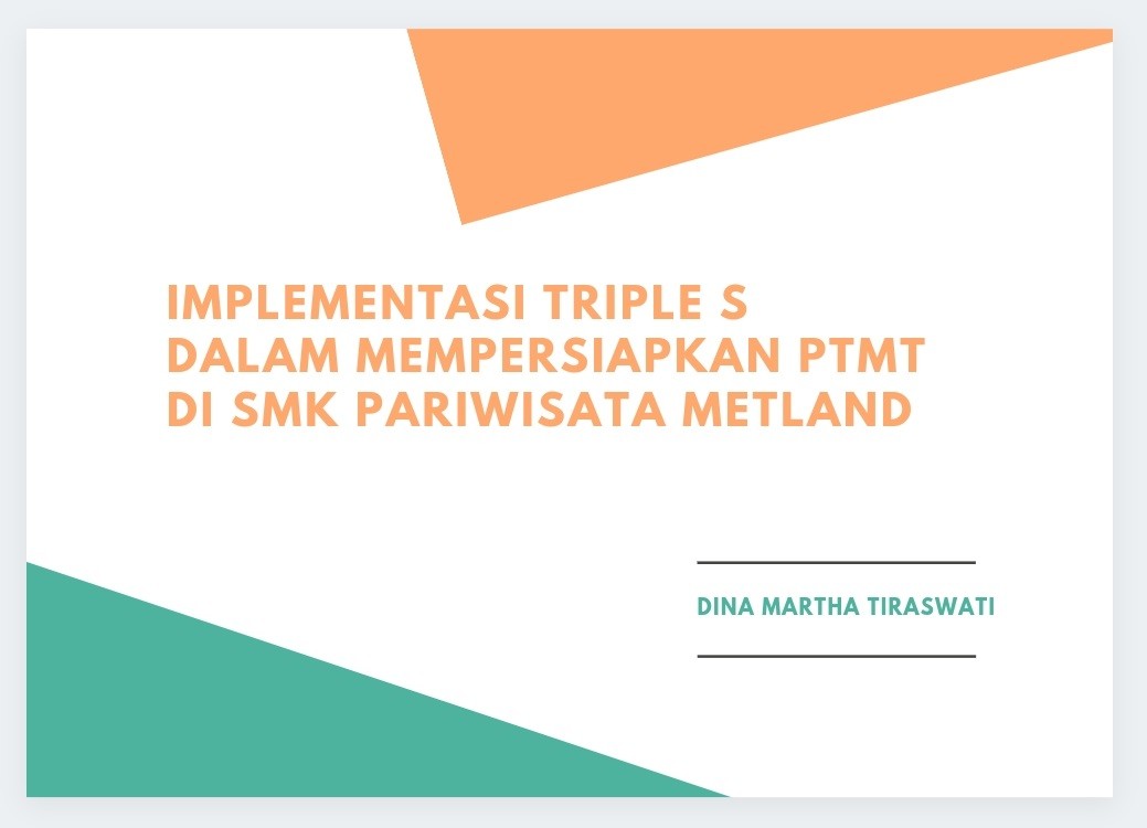 Detail Smk Pariwisata Metland Nomer 51