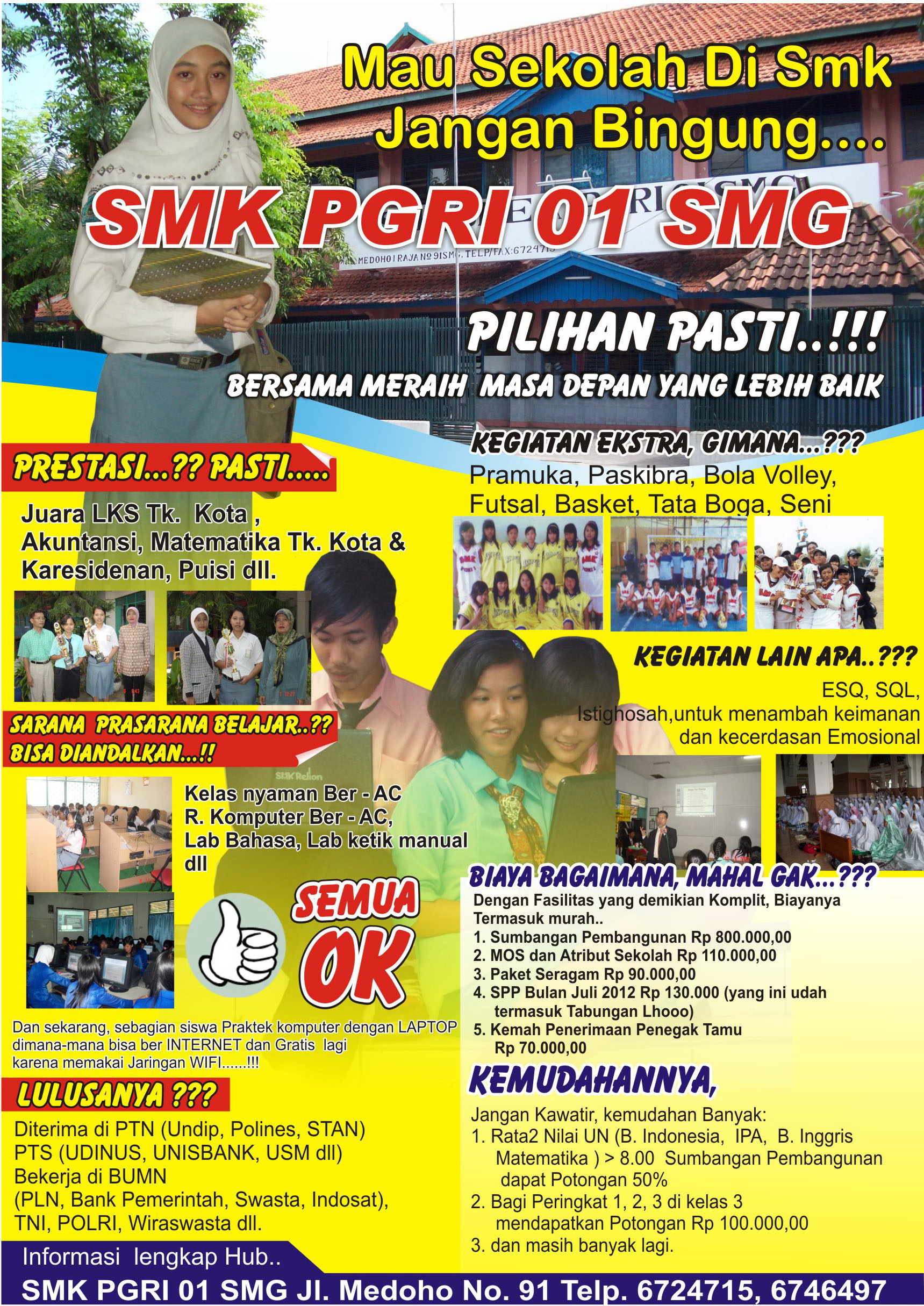 Detail Smk Pgri 01 Semarang Nomer 14