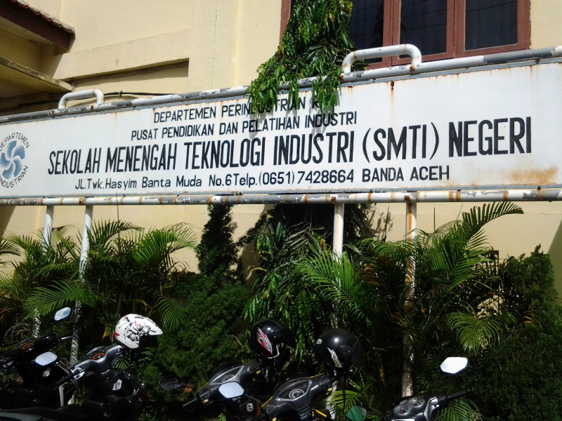 Detail Smk Smti Banda Aceh Nomer 17