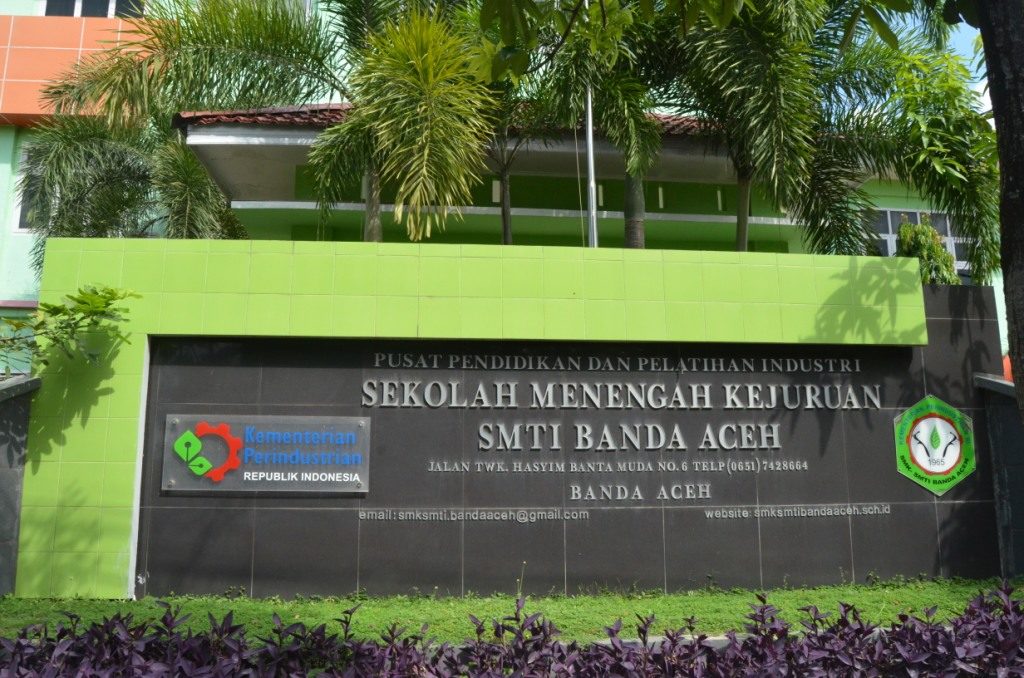Detail Smk Smti Banda Aceh Nomer 3