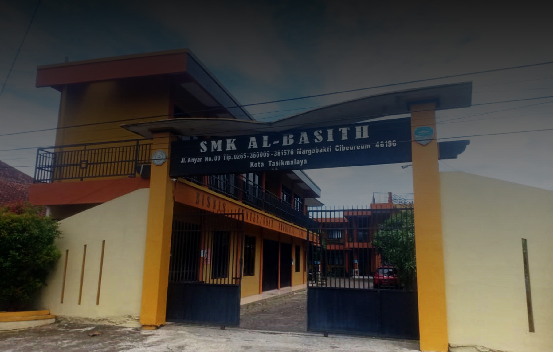 Detail Smk Teknik Gambar Bangunan Tasikmalaya Nomer 43