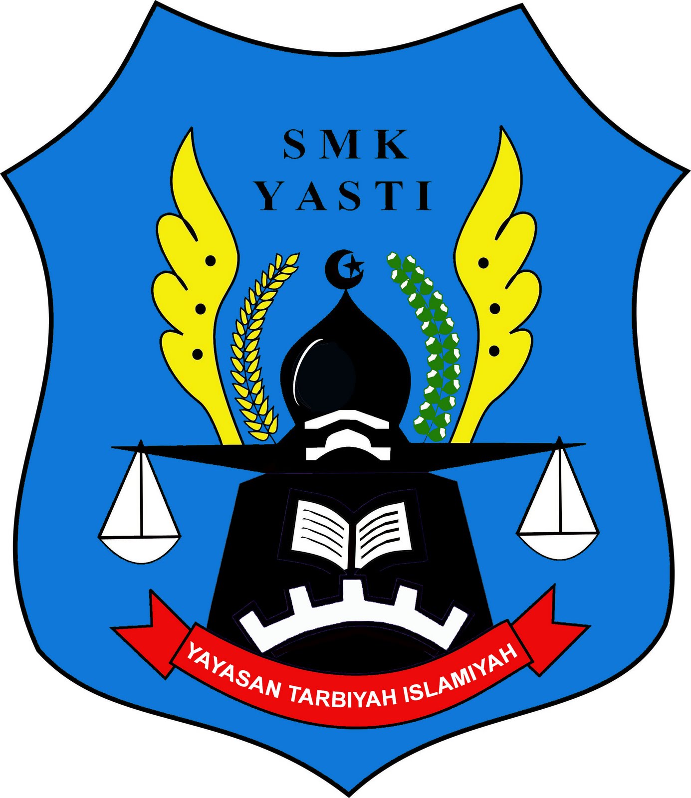 Detail Smk Yasti Cisaat Nomer 19