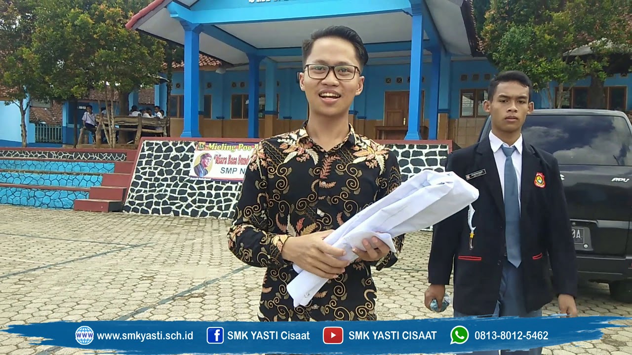 Detail Smk Yasti Cisaat Nomer 30