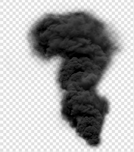 Detail Smoke And Fire Png Nomer 27
