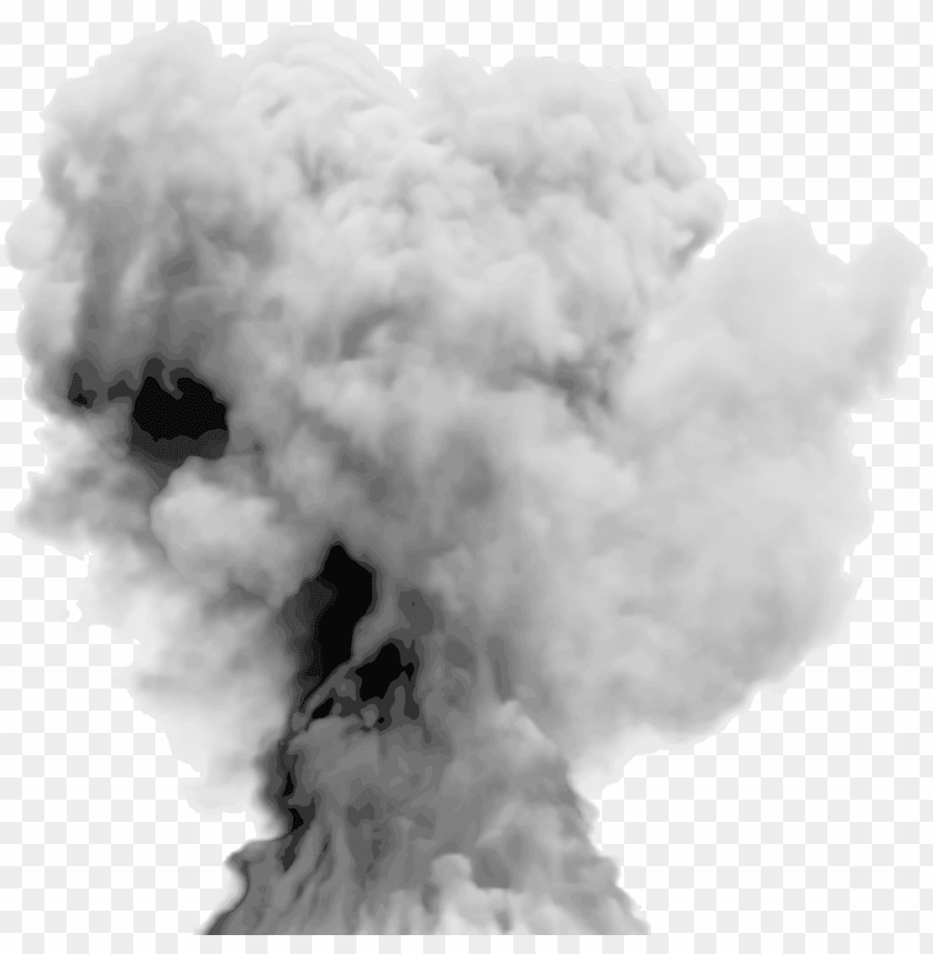 Detail Smoke Background Png Nomer 24
