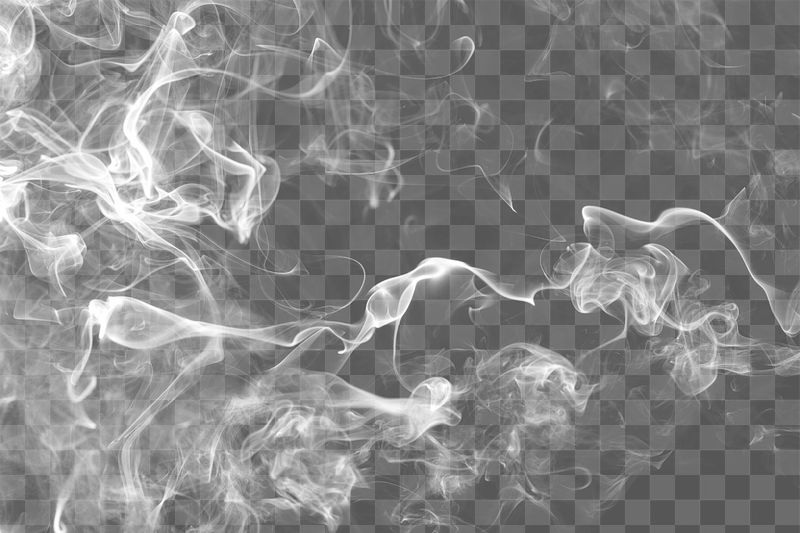 Detail Smoke Background Png Nomer 33