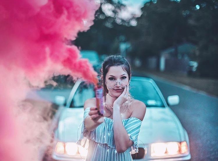 Detail Smoke Bomb Photography Tumblr Nomer 29