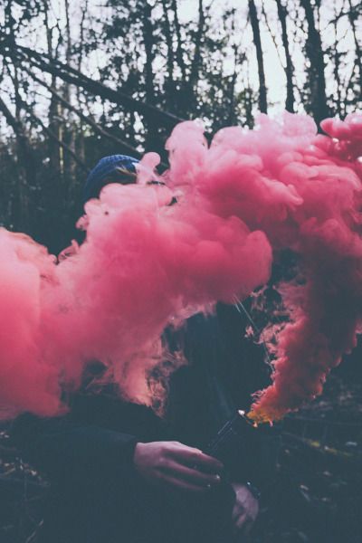 Detail Smoke Bomb Photography Tumblr Nomer 5