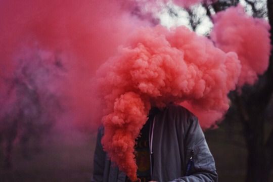 Detail Smoke Bomb Photography Tumblr Nomer 44