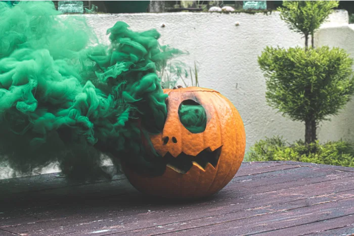 Detail Smoke Bomb Pumpkin Pictures Nomer 7