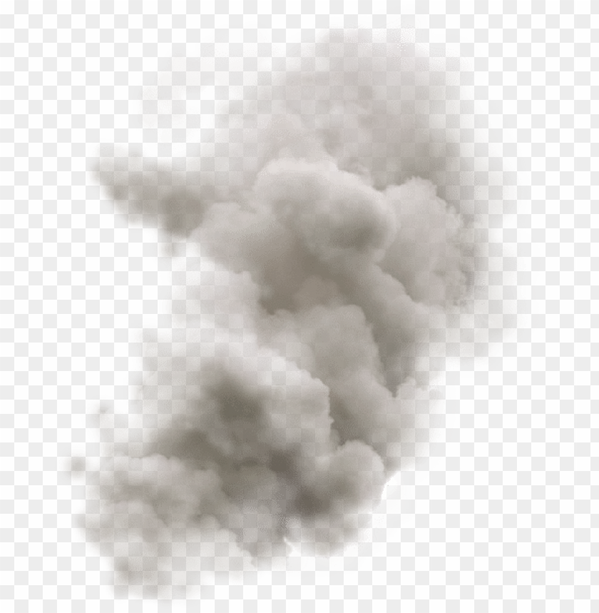 Detail Smoke Cloud Png Nomer 9
