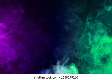 Detail Smoke Effect Background Nomer 5