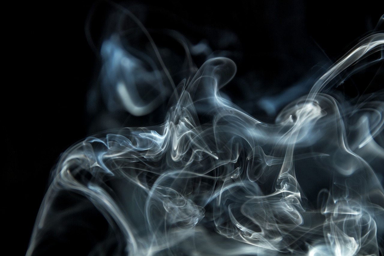 Detail Smoke Effect Picture Nomer 52