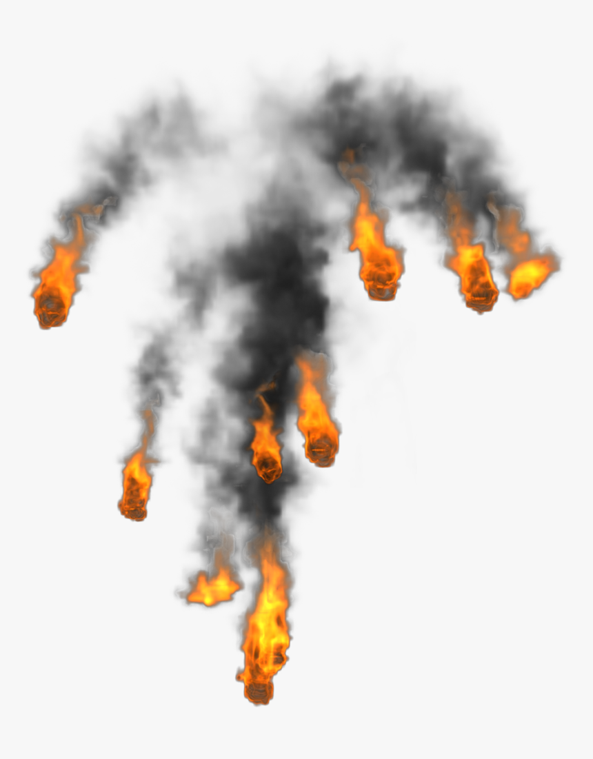 Smoke Fire Png - KibrisPDR