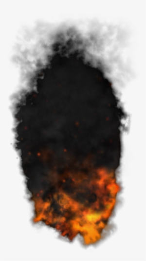 Detail Smoke Fire Png Nomer 21