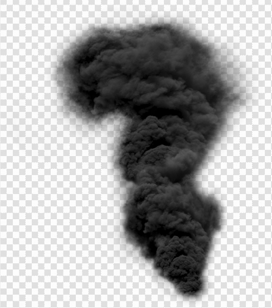 Detail Smoke Fire Png Nomer 23