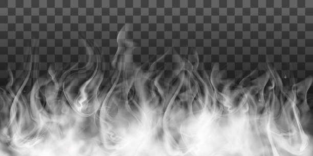 Detail Smoke Fire Png Nomer 33