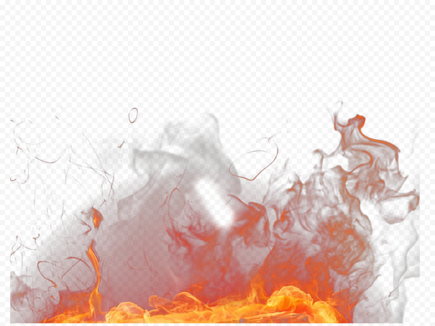 Detail Smoke Fire Png Nomer 43