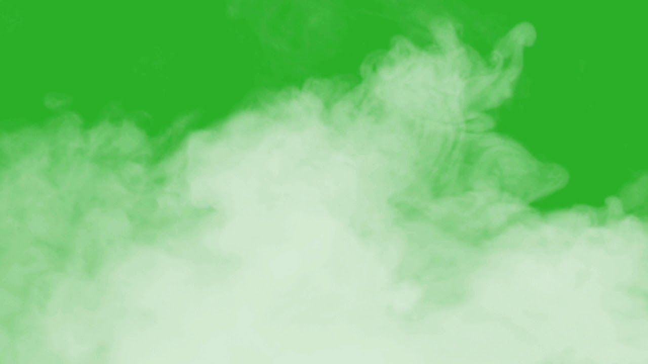 Detail Smoke Green Screen Hd Nomer 5