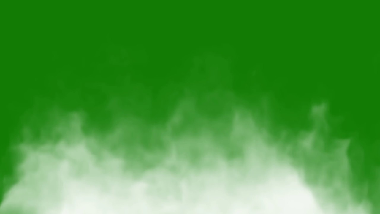 Detail Smoke Green Screen Hd Nomer 10