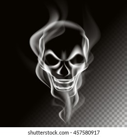 Detail Smoke Skull Png Nomer 31