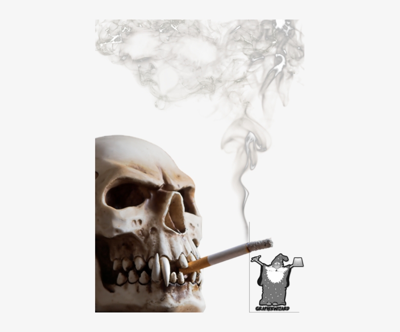 Detail Smoke Skull Png Nomer 42