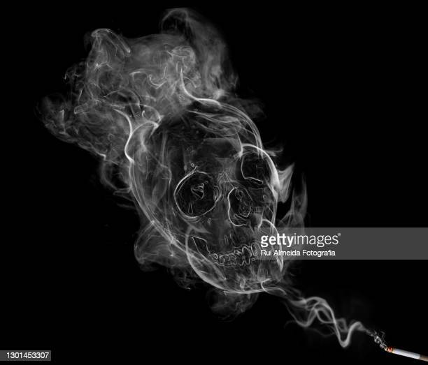 Detail Smoke Skull Png Nomer 44