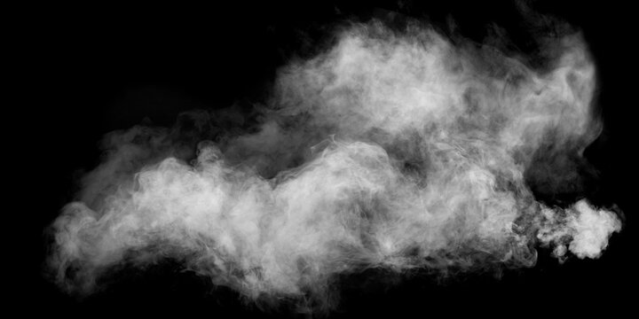 Detail Smoke Stock Image Nomer 13