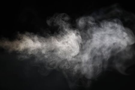 Detail Smoke Stock Image Nomer 23