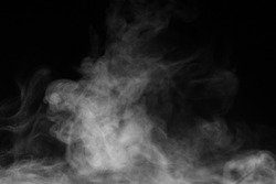 Detail Smoke Stock Image Nomer 26