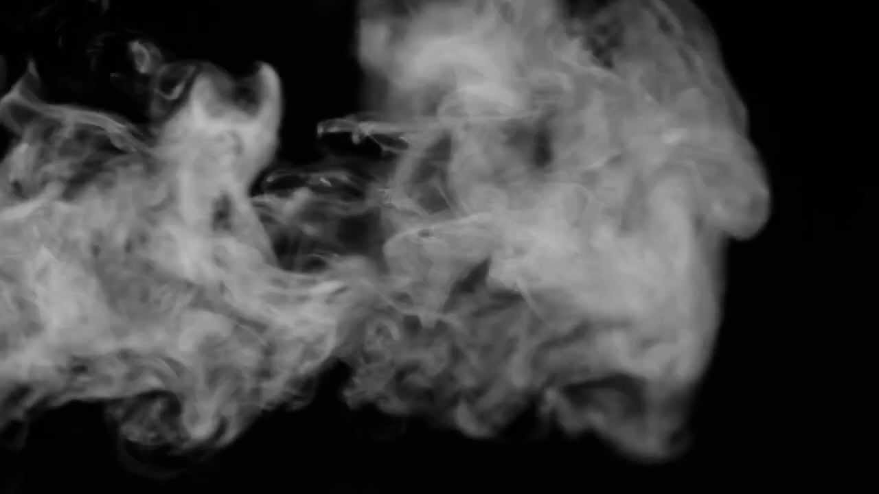 Detail Smoke Stock Image Nomer 27