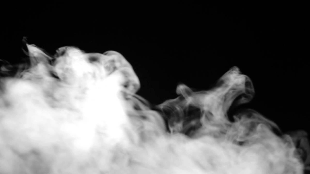 Detail Smoke Stock Image Nomer 28