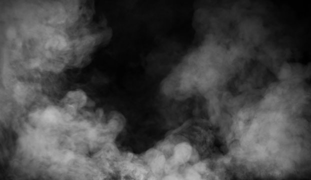 Detail Smoke Stock Image Nomer 33