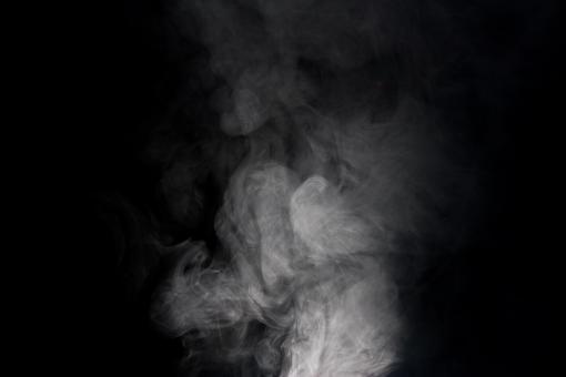 Detail Smoke Stock Image Nomer 34