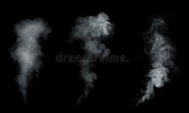 Detail Smoke Stock Image Nomer 48